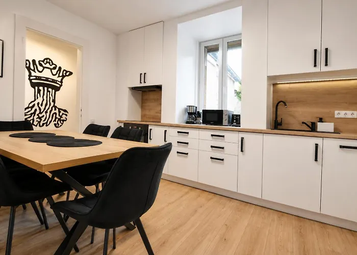 Luxurious & Spacious Residence In The Heart Of Brasov