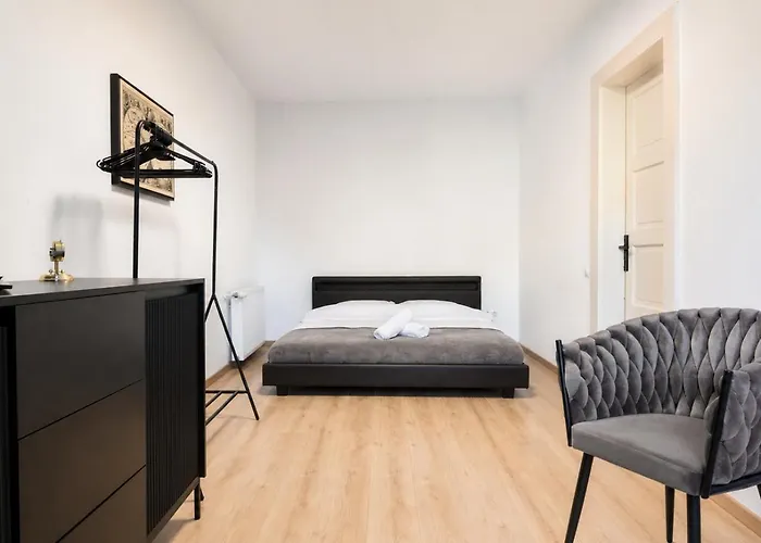 Luxurious & Spacious Residence In The Heart Of Brasov